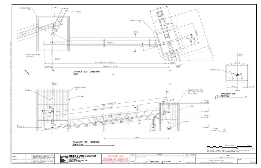 Sample of Warehouse Enclosure